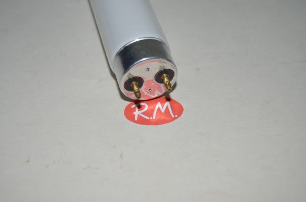 TUBO FLUORESCENTE "MOSQUITOS" 10W T8 345 mm
