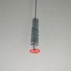 Escobilla de acero Ø20 mm varilla de 1 metro