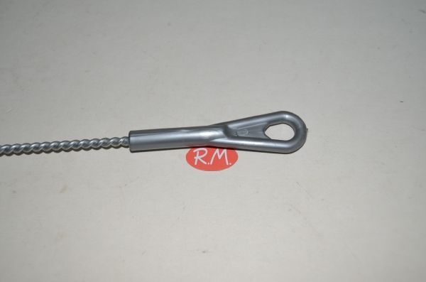 Escobilla de nylon Ø20 mm varilla de 1 metro - Imagen 3