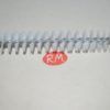 Escobilla de nylon Ø20 mm varilla de 1 metro