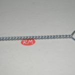 Alternative view of Escobilla de nylon Ø20 mm varilla de 1 metro
