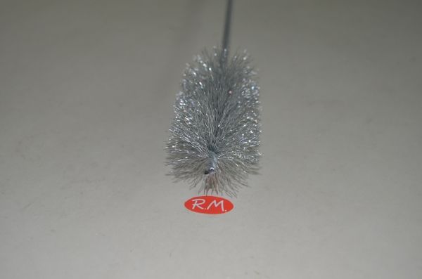 Escobilla de nylon Ø20 mm varilla de 1 metro - Imagen 3