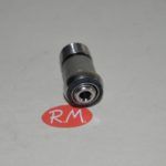 Enlace cromado radiador M 3/8" telescópico recto - Imagen 3