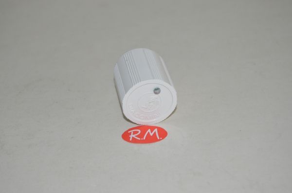 Pomo para llave Giacomini radiador calefacción
