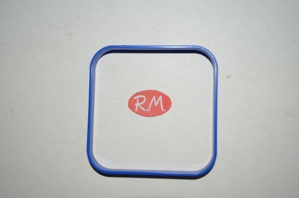Suplemento mecanismo empotrar serie 1000 azul