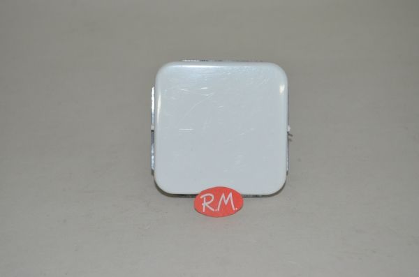 Conmutador empotrar serie JSL blanco