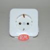 Base empotrar JSL TTL blanco