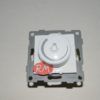 Regulador luz led empotrar Onlex blanco 24150
