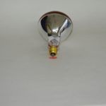 Alternative view of Bombilla Infrarrojos E-27 250W