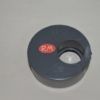 Reducción excéntrica PVC M 90 - H 40