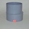 Reducción excéntrica PVC M 125 - H 110