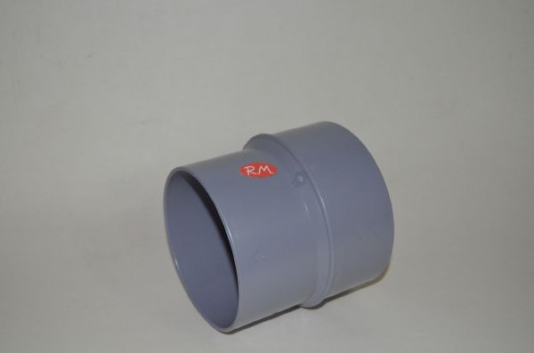 Reducción excéntrica PVC M 125 - H 110