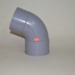 Codo 67° PVC Ø 110 mm M H