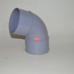Codo 67° PVC Ø 110 mm M H