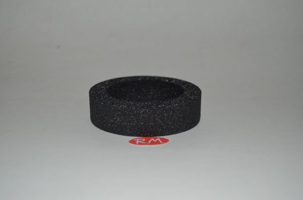 Junta entre taza y tanque WC 79 x 55 x 19 mm