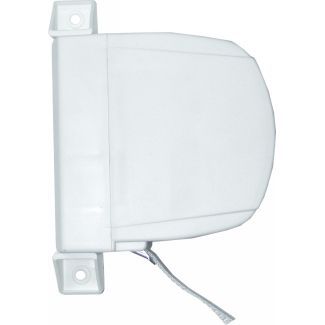 Recogedor mini abatible Blanco persiana con cuerda