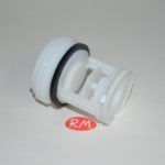 Tapón filtro bomba lavadora Corberó vestel 42065390 - Imagen 3