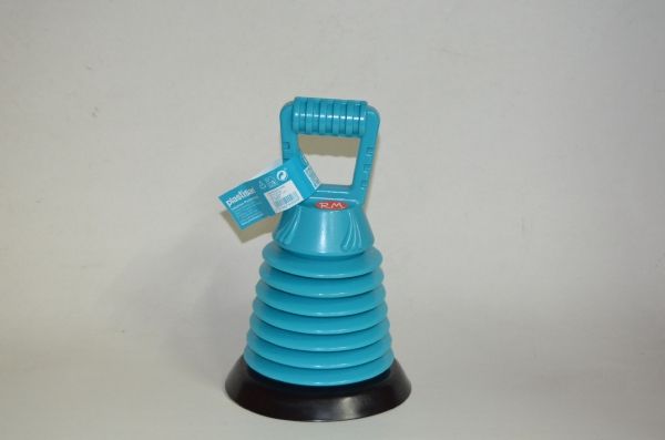 Desatascador manual fuelle