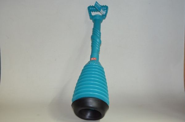 Desatascador manual fuelle especial WC