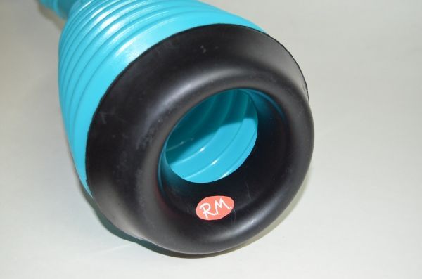 Desatascador manual fuelle especial WC