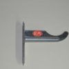 Soporte radiador aluminio 120 mm