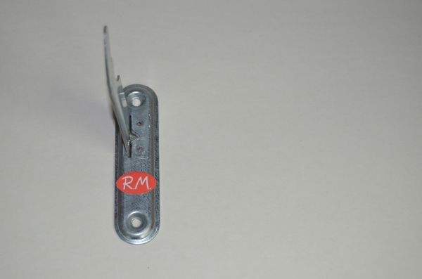 Soporte radiador aluminio 120 mm