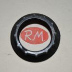 Tuerca portalámparas E-14 negro - Imagen 3
