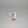 Portalámparas bombilla G9 halógena o led