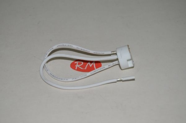 Portalámparas para dicroica 12V GU4 o MR11, GU5.3 o MR16 y G6.35
