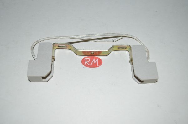 Portalámparas para bombilla lineal 118 mm R7S