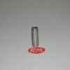 Tubo roscado hueco 10/1 30 mm