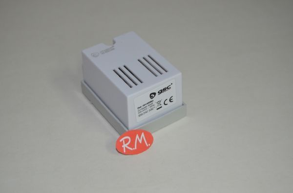 Timbre zumbador GSC 80db 220V