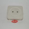 Tapa base enchufe marfil Fontini quattro 004504