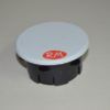 Caja de empalme empotrar redonda Ø 80 mm Solera 513