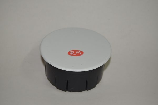 Caja de empalme empotrar redonda Ø 100 mm Solera 515