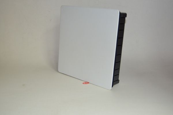 Caja de empalme empotrar cuadrada 250 x 250 mm Solera 624 - Imagen 2