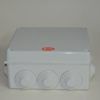 Caja de empalme estanca superficie 160 x 135 mm Solera 717
