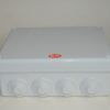 Caja de empalme estanca superficie 220 x 170 mm Solera 686