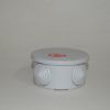 Caja de empalme estanca superficie 80 x 40 mm