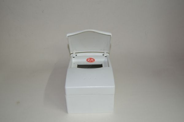 Caja superficie hasta 4 elementos marfil - Imagen 3