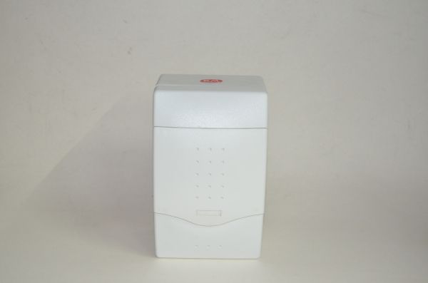 Caja superficie hasta 4 elementos marfil