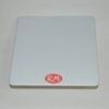 Tapa para caja de empalme cuadrada 100 x 100 mm