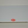 Tapa para caja de empalme rectangular 160 x 100 mm