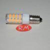 Bombilla led Amarilla E-14 5W 2700K