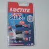 Super Glue 3 gr Original Loctite mini trío