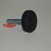 Pie nivelador Ø38 M-8 x 47 mm