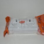 Base doble superficie Solera con TTL blanca 16A - Imagen 3