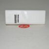 Regulador intensidad luz incandescente 60 a 160 W blanco