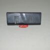 Regulador intensidad luz incandescente 60 a 160 W negro