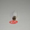 Conector de antena coaxial recto hembra 9,5 mm